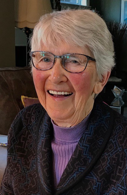 Obituary of Margaret Elizabeth McCarthy