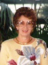 Obituary of Shirley Campbell