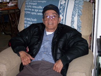 Obituary of Dimas Anderson Cruz