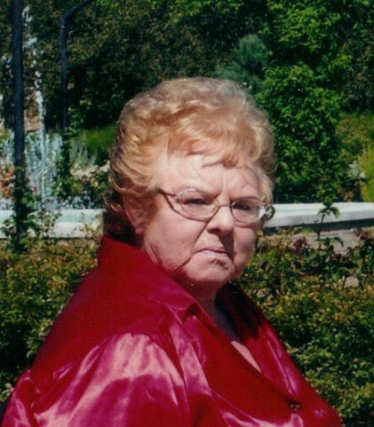 Obituary of Catherine Marie Morgan