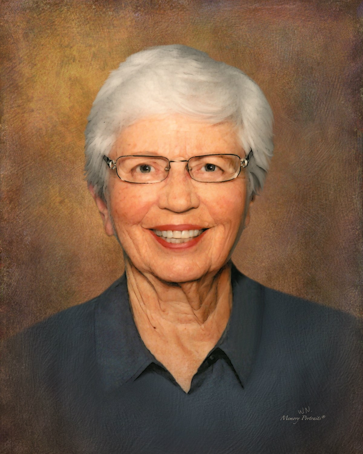 Obituary of Kathleen Gammill