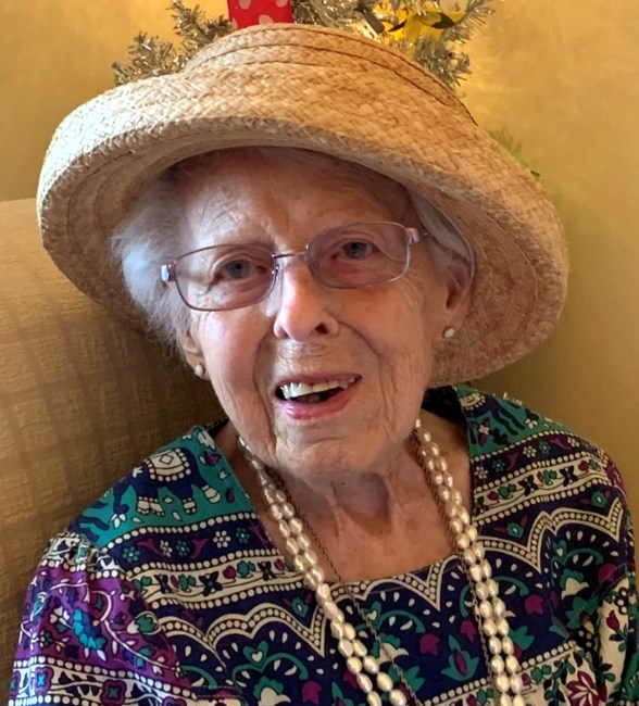 Obituary of Ruth M. Dunn