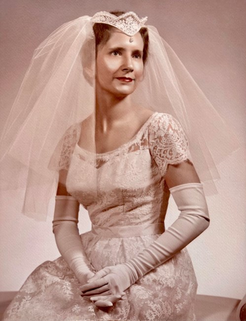 Obituary of Elizabeth Barbara Liberty