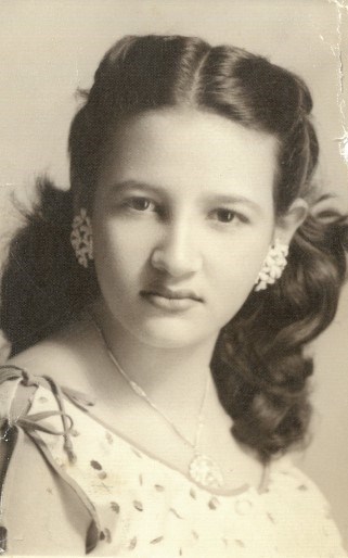 Avis de décès de Irma Diaz