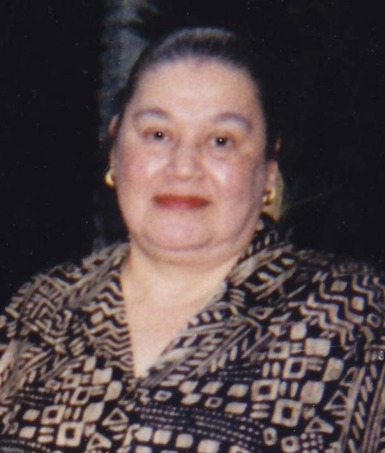 Obituary of Frances G. Villarreal