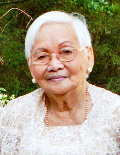 Obituary of Benjamina Buco Gutierrez