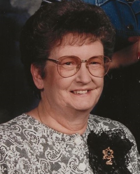 Avis de décès de Carolyn Joyce Wardlaw