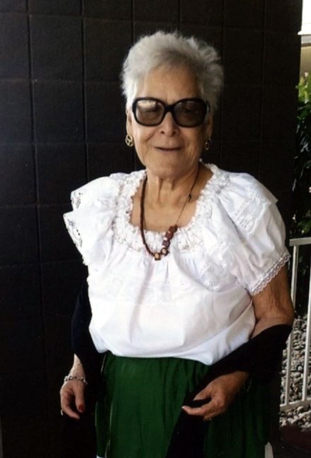 Obituary of Vivian M. Herrera
