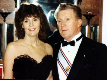 Avis de décès de Marion Joyce Lovell