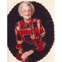 Obituary of Willie Louise Abell