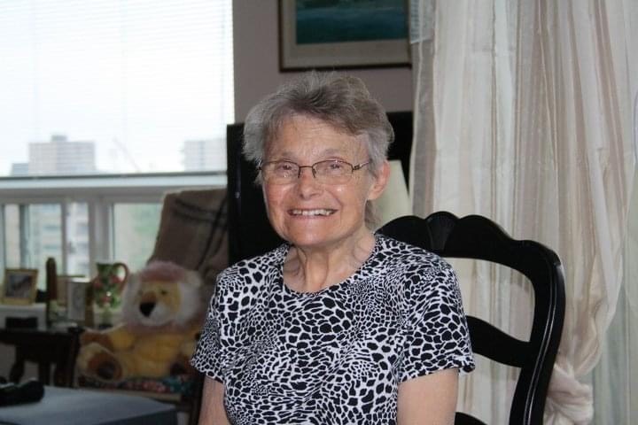 Obituario de Patricia Maureen Wood