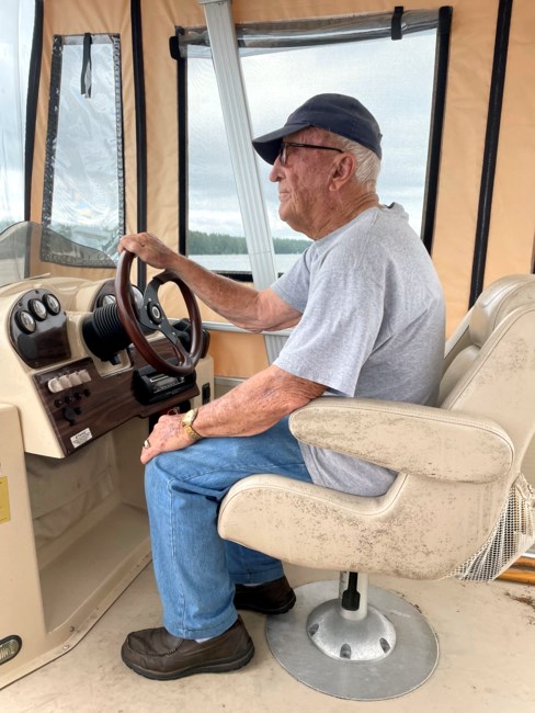 Obituary of Edward Francis Riordan