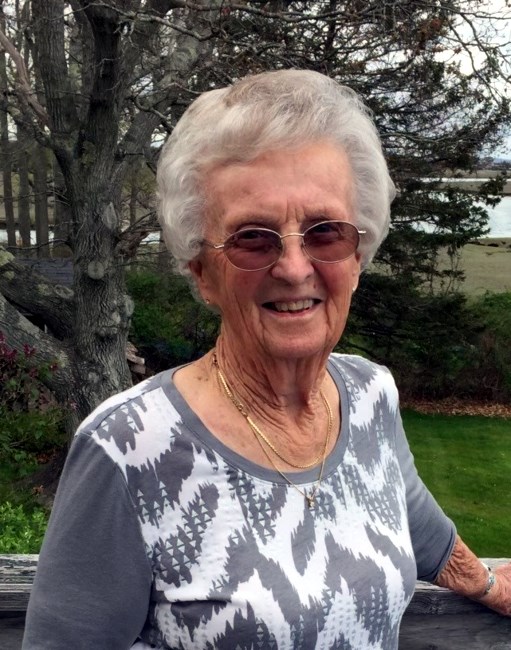 Natalie G. Ostrom Obituary - Sandwich, MA
