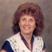 Obituary of Betty Jean Hancock