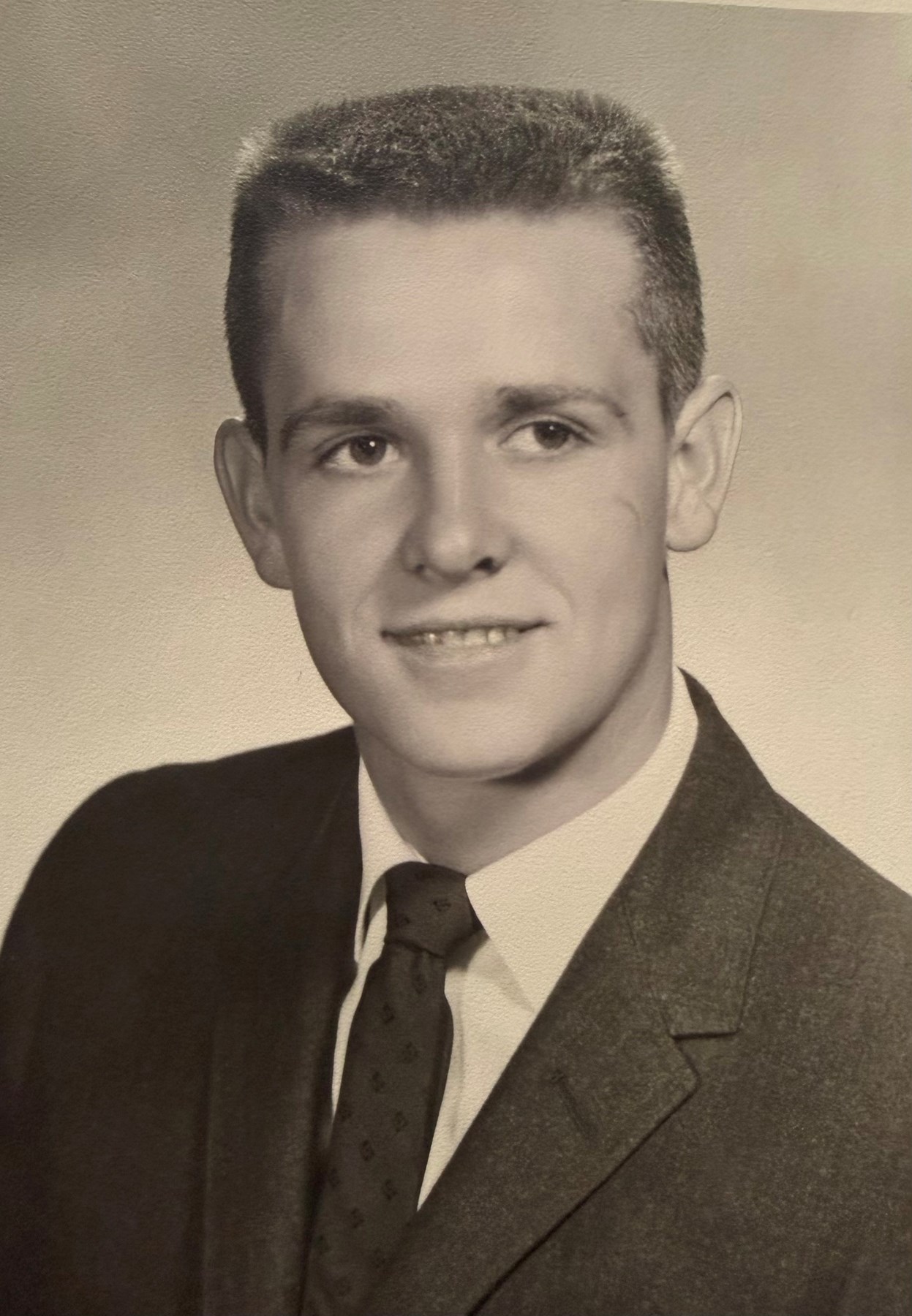 Obituary of John David Sparks