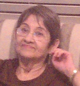 Obituary of Lupe Calderon