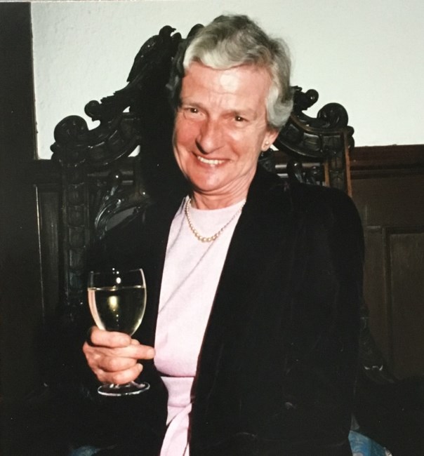 Obituary of Ruby Isabel Lightbody