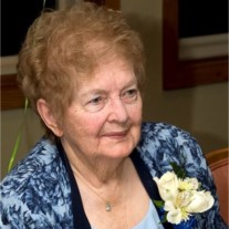 Obituary of Phyllis Anne Ewald