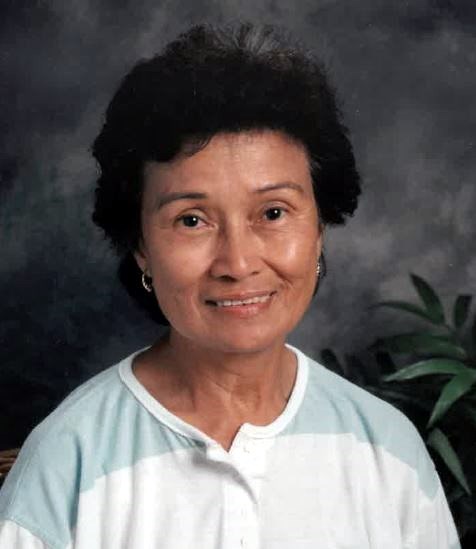 Obituary of Carmelita Ocampo Raby