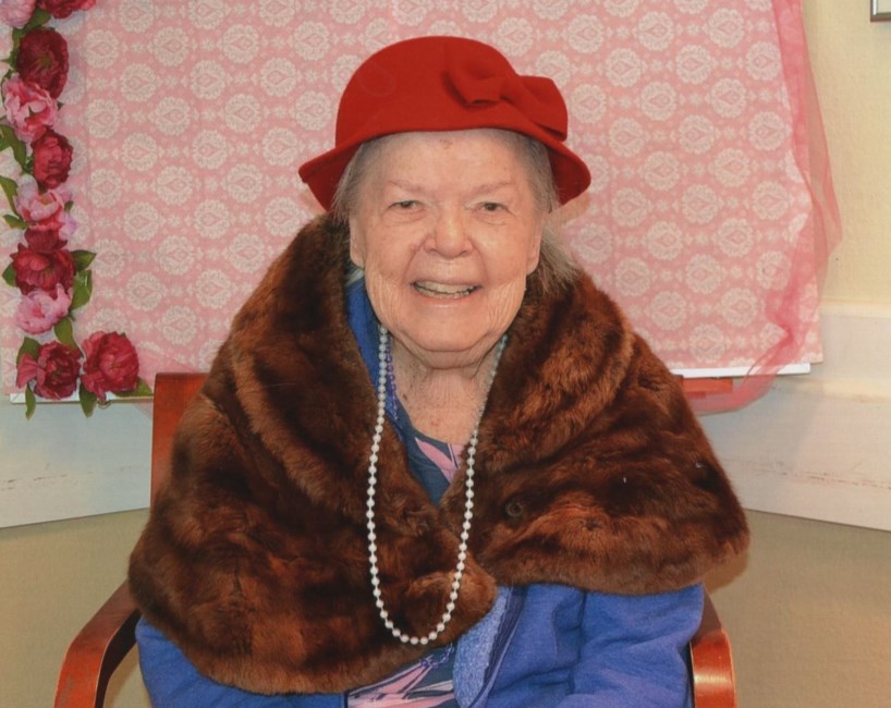 Obituary of Elizabeth "Betty" L Newsham
