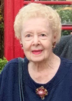 Obituary of Alice Mary Taylor