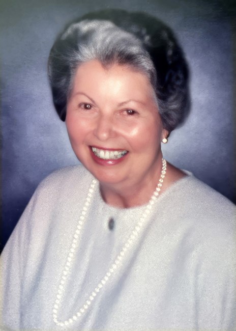 Obituary of Jeanne Elliott MacPherson