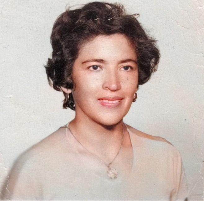 Obituario de Clemencia M. Calderon