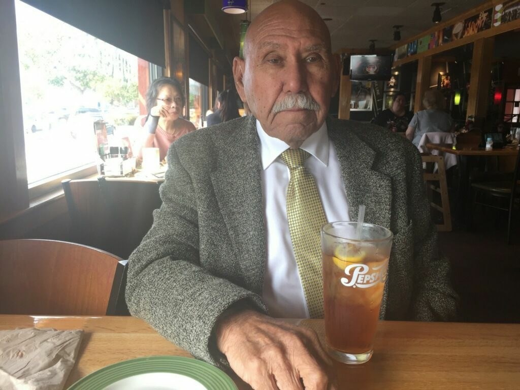 Avis de décès de Edmundo Roberto Valencia