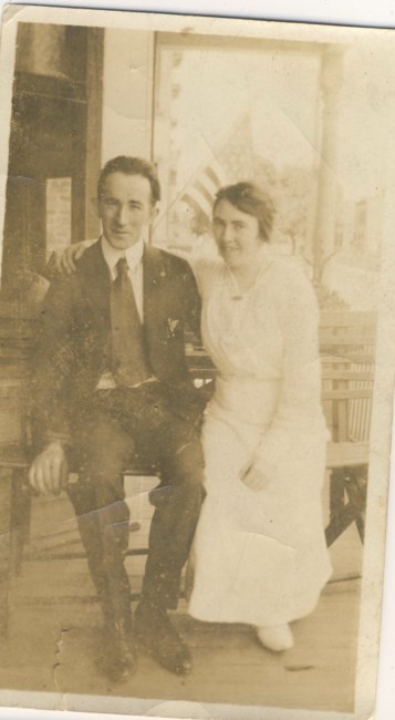 Obituary of Anna Harrington Cavanagh