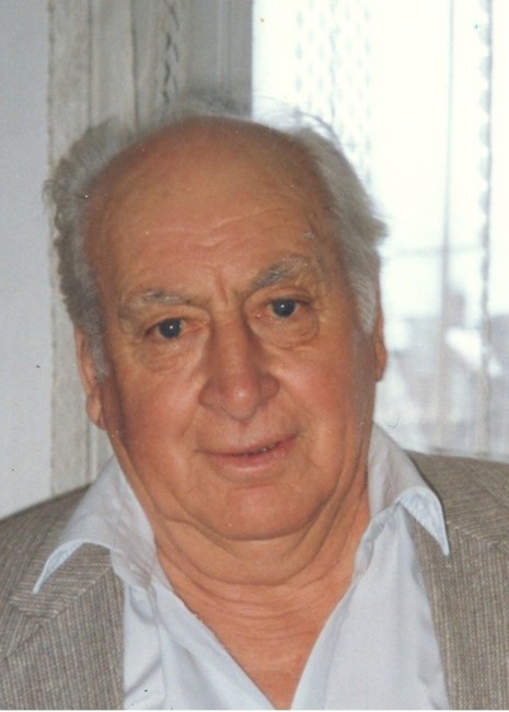 Obituary of Victor Gallant