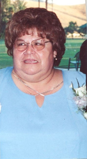Obituary of Judy Ann Torres