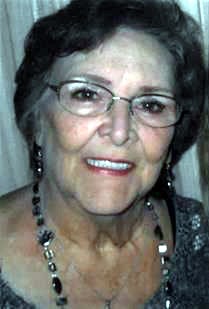 Obituary of Carolyn Fry
