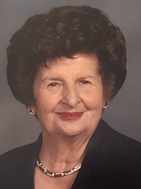 Obituary of Juanita Reeder