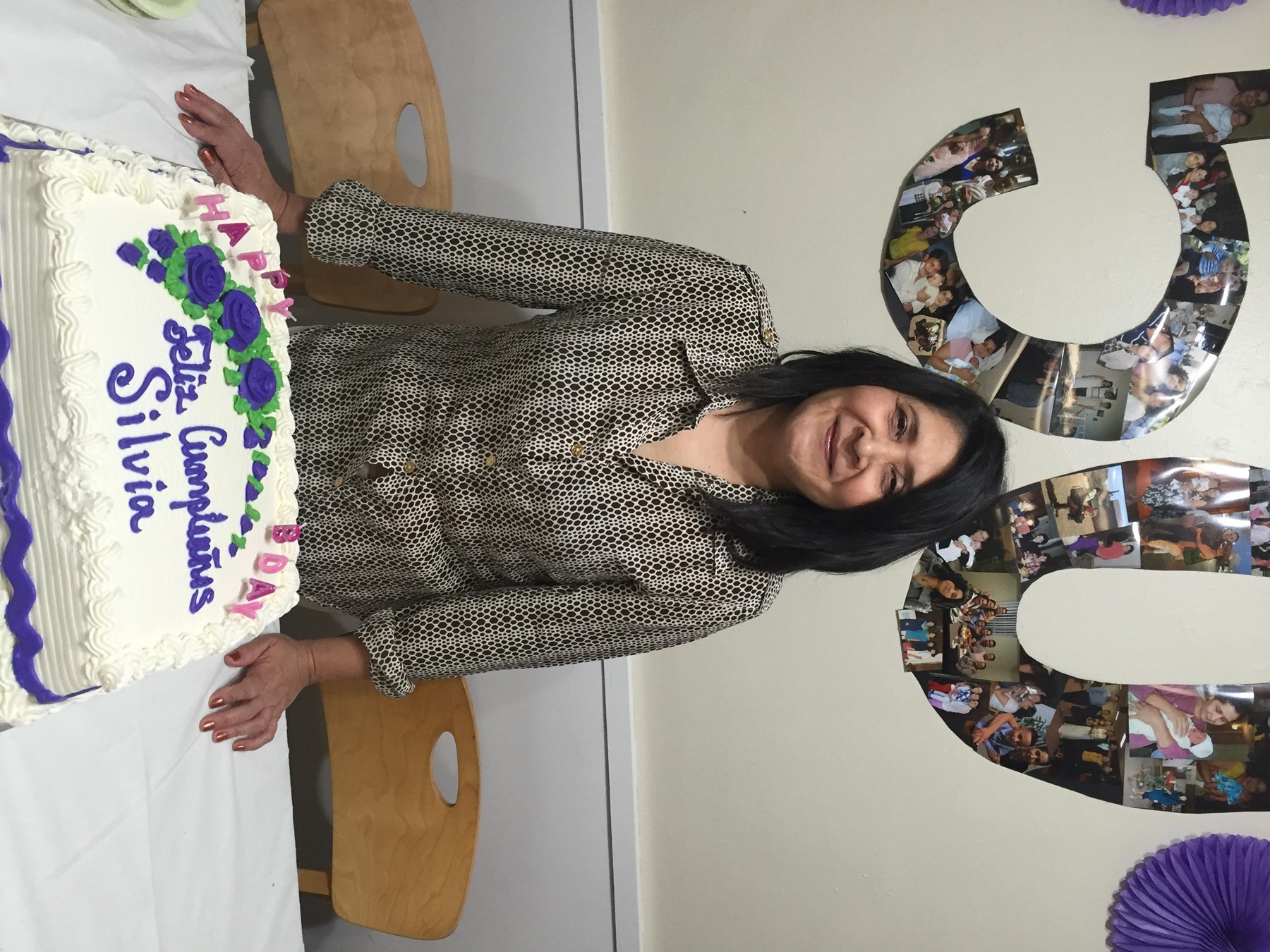 Obituary of Silvia Guadalupe Carcamo