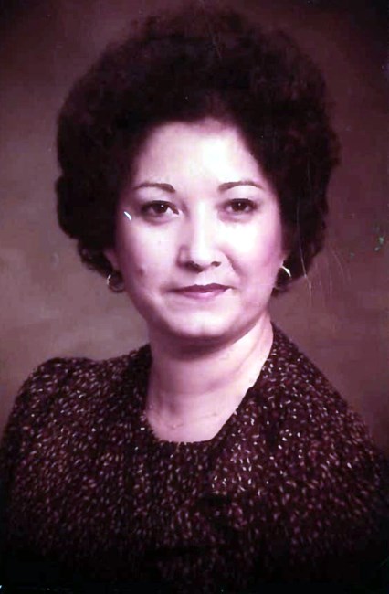 Obituary of Nohemi Casso Mata