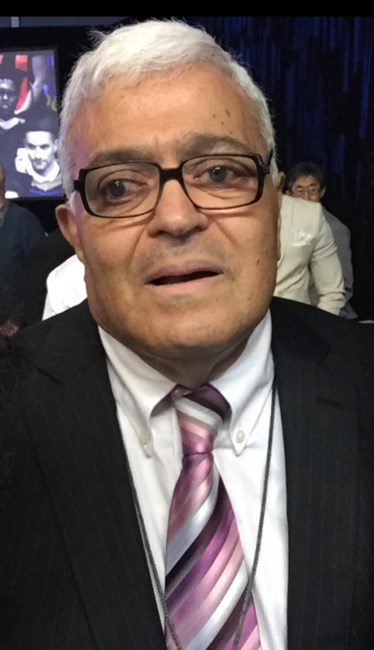 Avis de décès de Dr. Nabil Riad Sahyoun