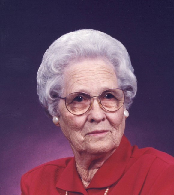 Obituary of Ruby Davis Hunt