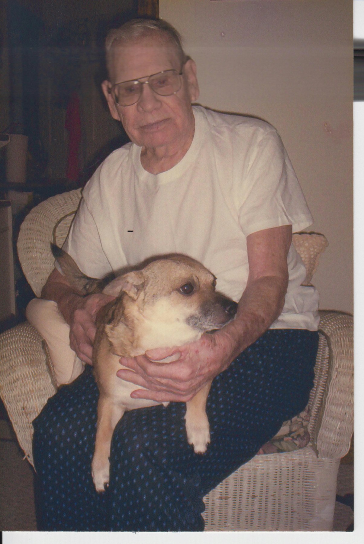 Obituary of Lawrence E. Johnson Sr.