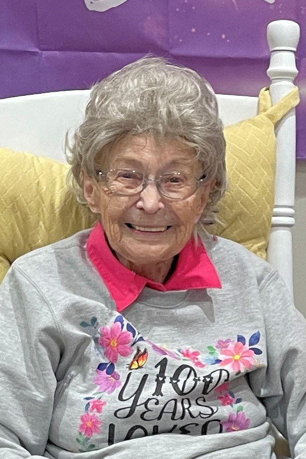 Obituary of Mary Virginia Hites