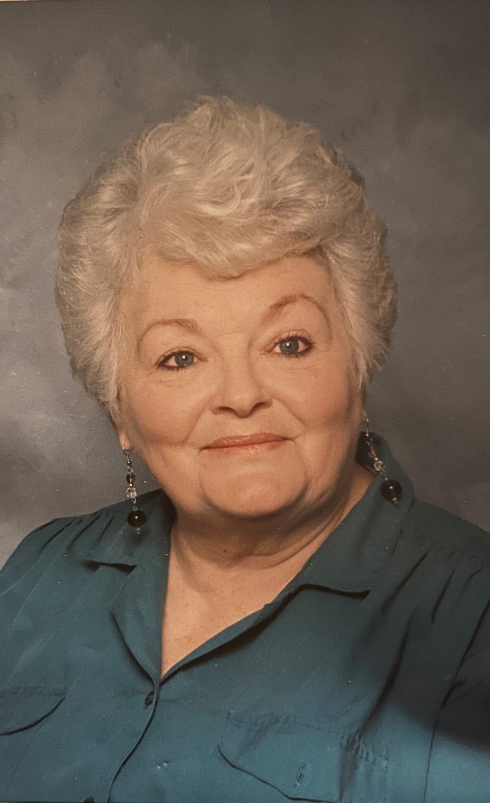 Obituary of Betty Jean Mendoza