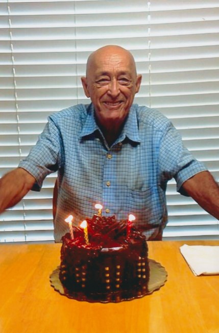 Obituary of Alejandro Lopez Perez