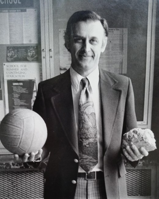 Obituary of Joseph Andrew McClure