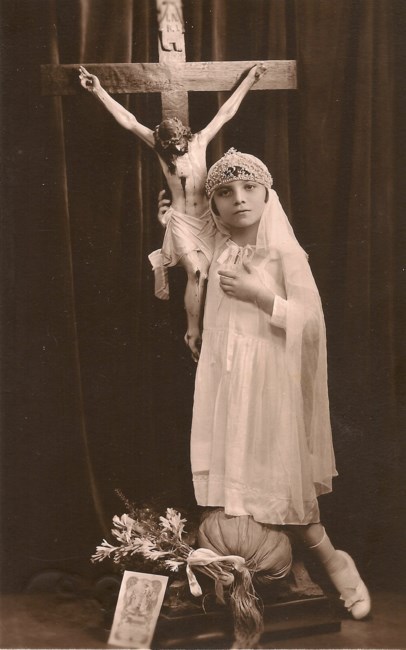 Obituary of Maria S. Moguel