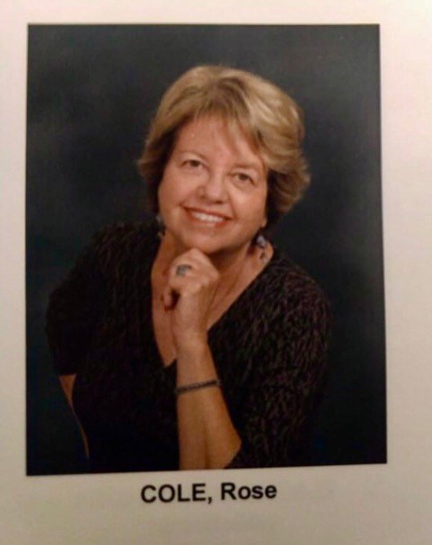 Obituary of Rosella Fern Cole