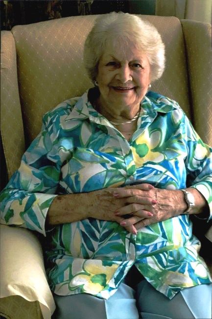 Obituary of Esther U. Roberson