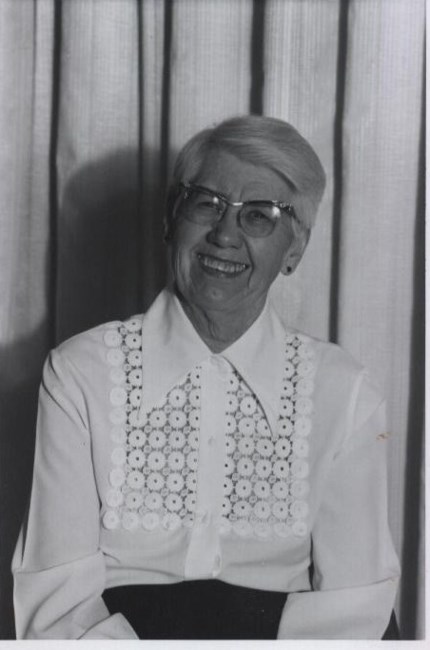 Obituary of Sigrid Carlson