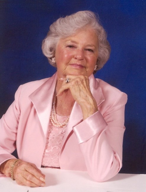 Obituary of Emma J. Parker