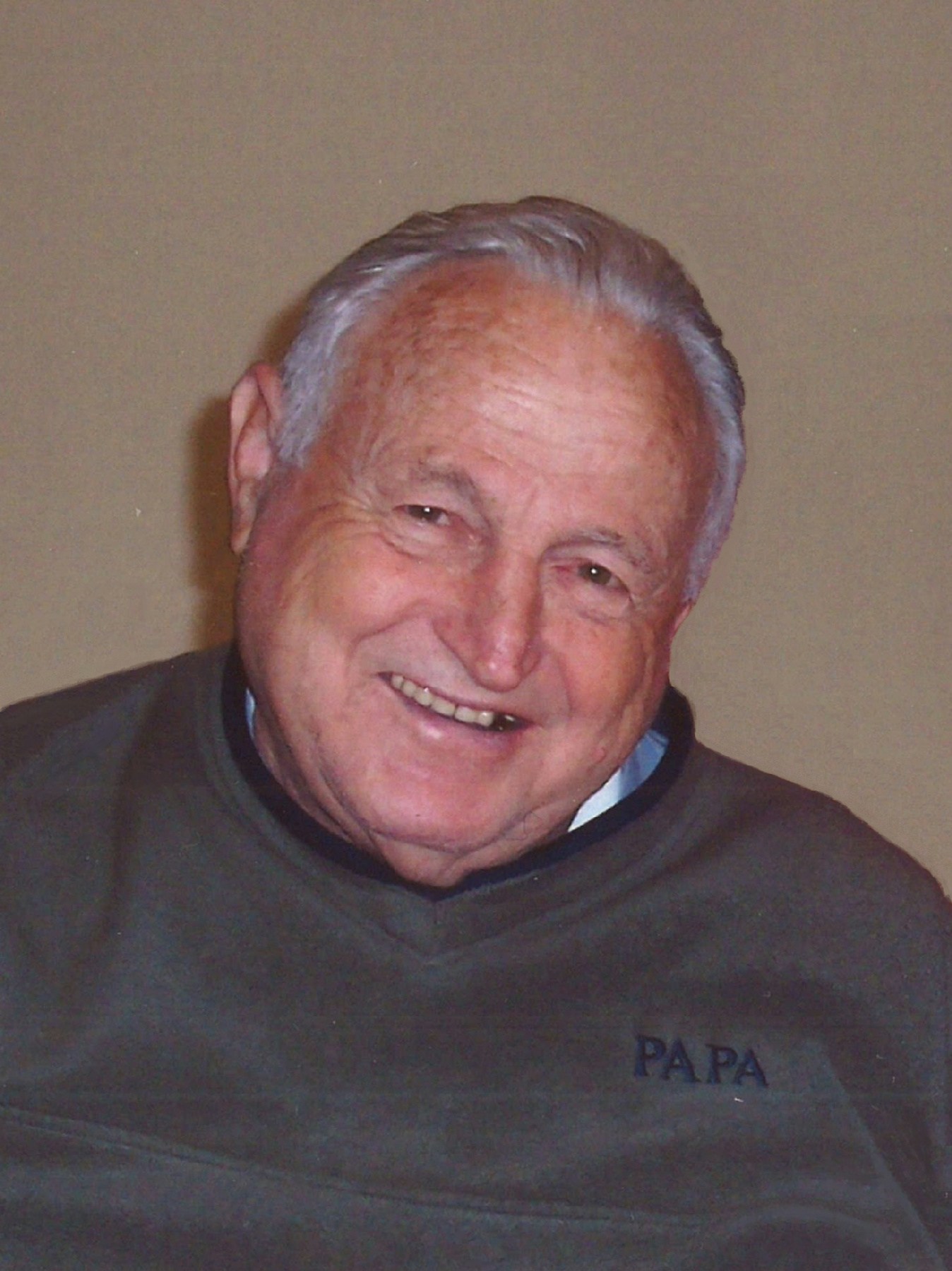 Obituary of Lewis Mitchell Soccio