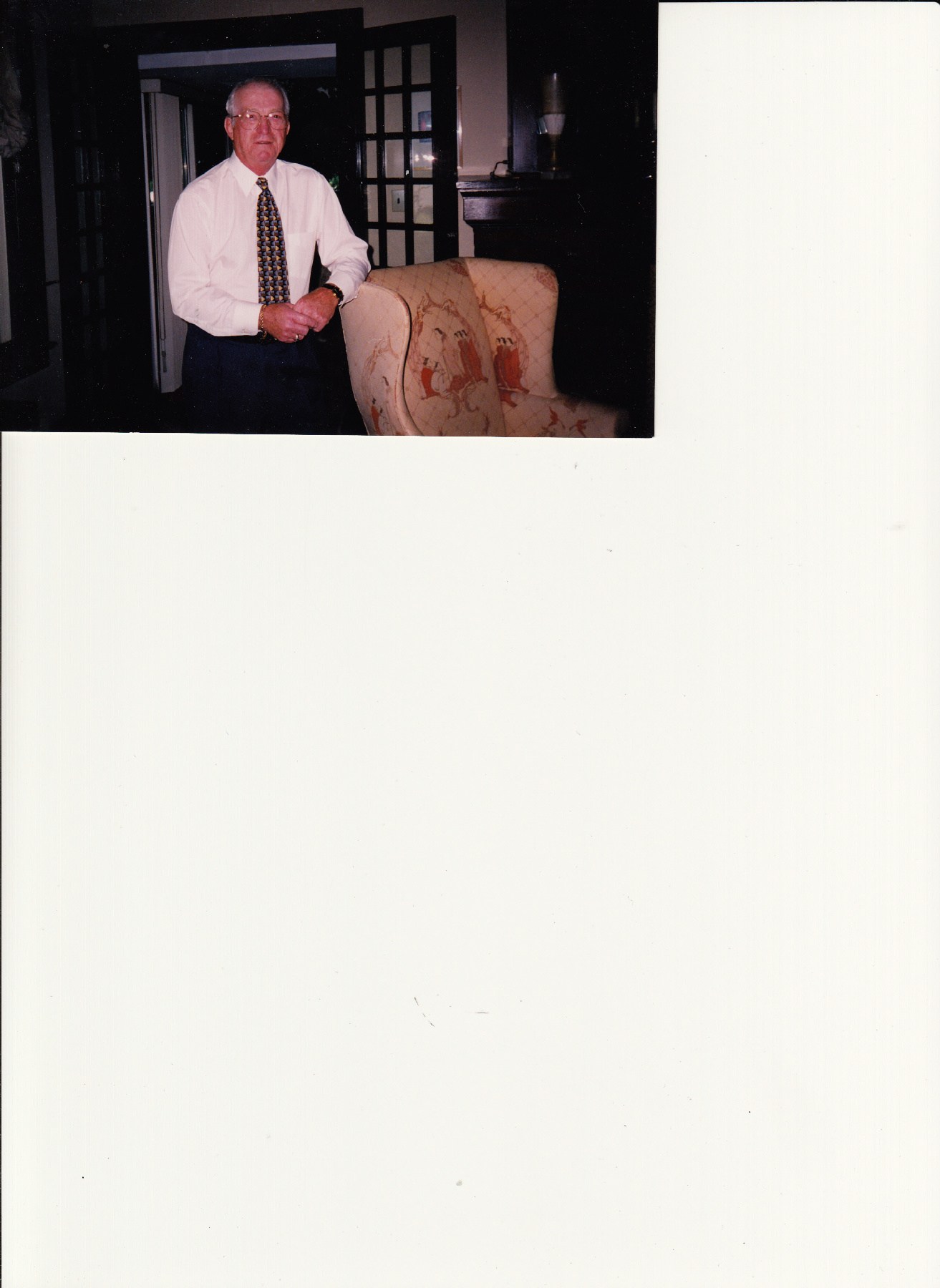 Obituary of Eugene M Santosuosso