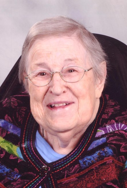 Obituary of Lucille Camp